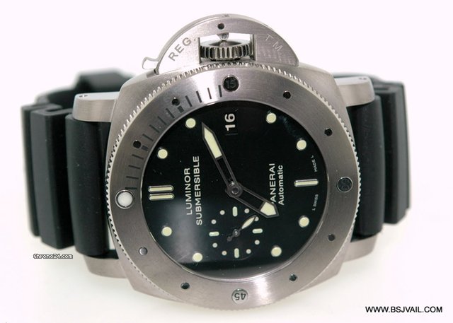 Panerai PAM 305N BNIB watches