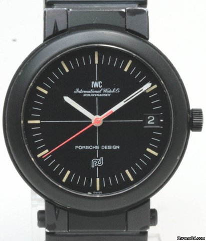 IWC Ref. 2450 watches