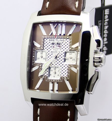 Replica Breitling Bentley Flying B Chronograph NEU incl MWST Watch