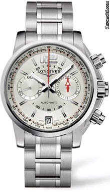 Longines Admiral NEU incl MWST mit Box+Papieren watches
