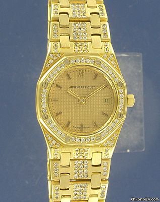 Audemars Piguet Royal Oak Lady Diamonds watches