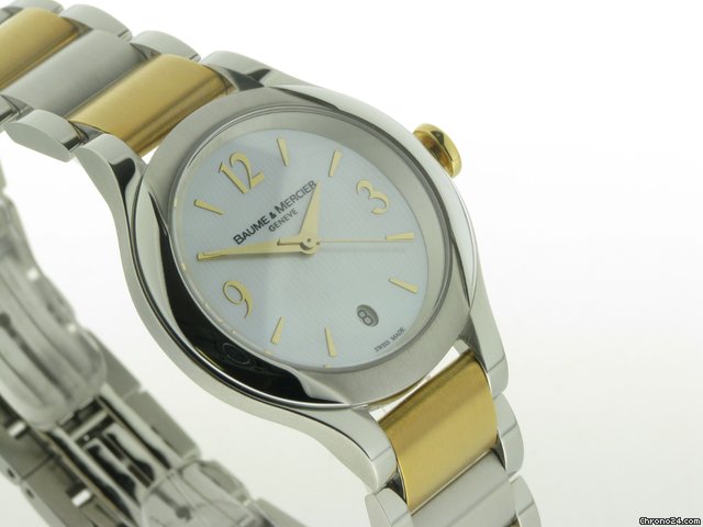Baume & Mercier Ilea Bicolor NEW watches