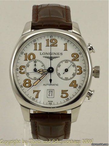 Longines SPIRIT CHRONOGRAPH watches