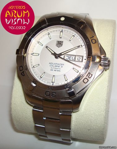 TAG Heuer Aquaracer watches