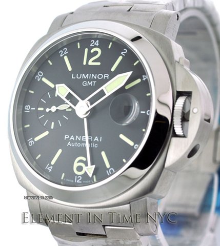 Panerai Luminor GMT PAM 297 NIB watches
