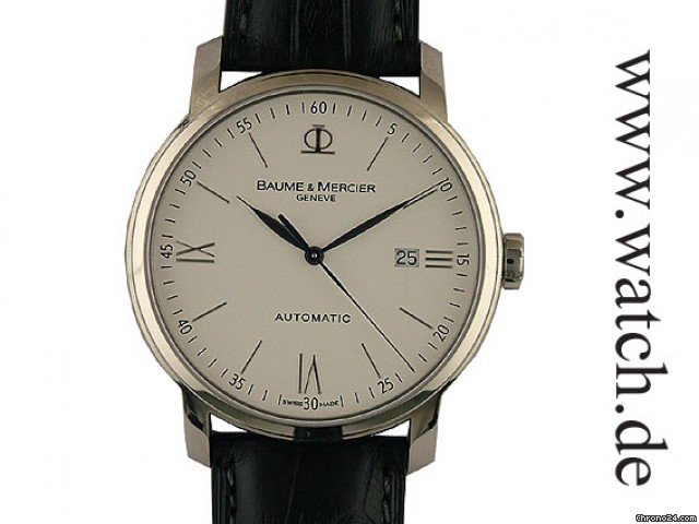Baume & Mercier & Classima Executives XL 42mm watches