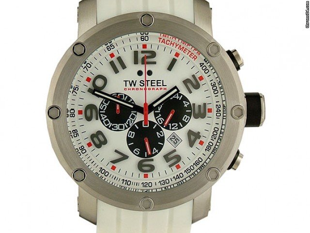 TW Steel Chronograph 48mm watches