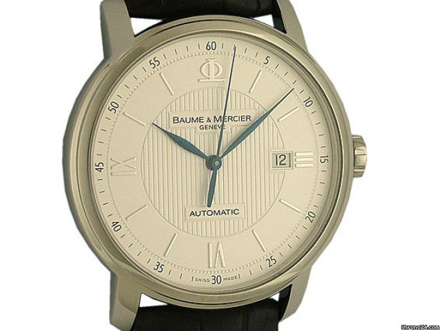 Baume & Mercier & Classima Executives XL Automatic 42mm watches