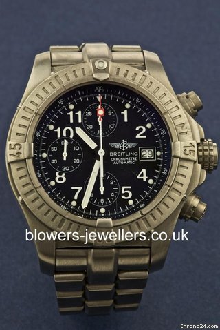 Breitling Avenger Chrono watches