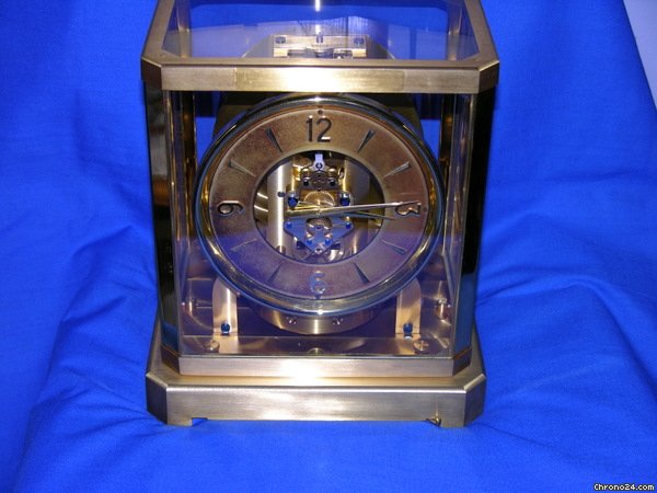 Jaeger-LeCoultre ATMOS watches