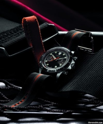 Tudor Heritage Chronograph/D.S.R.NEW watches