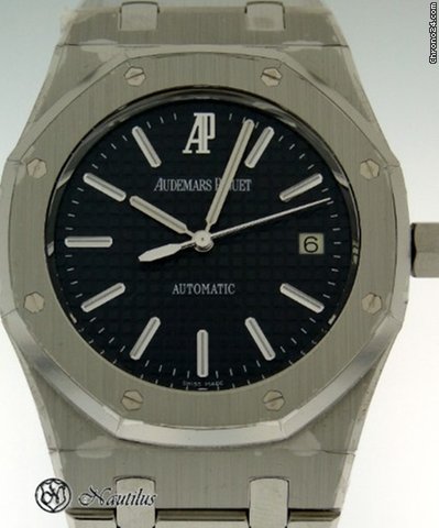 Audemars Piguet Royal Oak Date /D.S.R. NEW watches