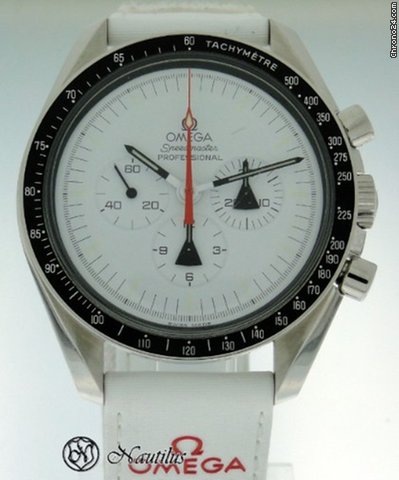 Omega Speedmaster Alaska Project - Limited Edition /D.S.R. NEW watches