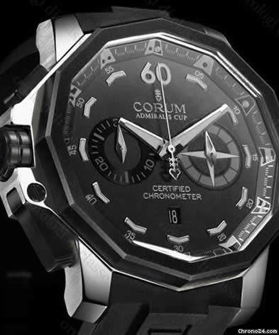 Replica Corum Admiral¡äs Cup Chronograph 50 LHS - Limited Edition /D.S.RNEW Watch