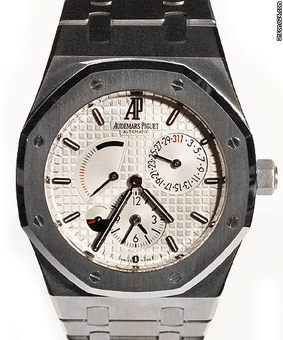 Audemars Piguet Royal Oak Dual Time /D.S.R. NEW watches
