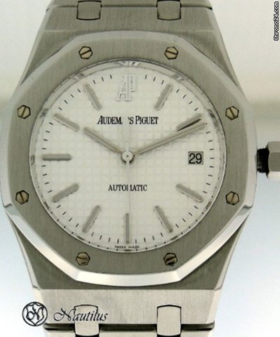 Audemars Piguet Royal Oak Jumbo watches