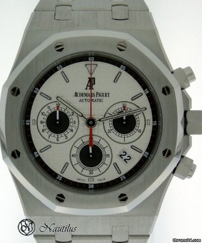 Audemars Piguet Royal Oak Chronograph / D.S.R. NEW watches