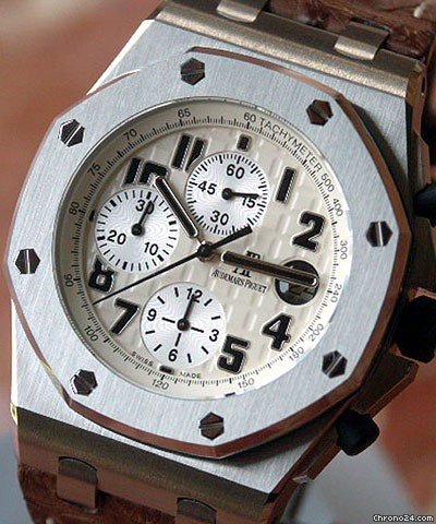 Audemars Piguet Royal Oak Offshore Safar i NEW watches