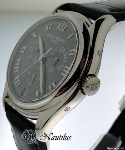 Patek Philippe 5035 Annual Calendar watches