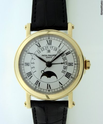 Patek Philippe 5059 watches