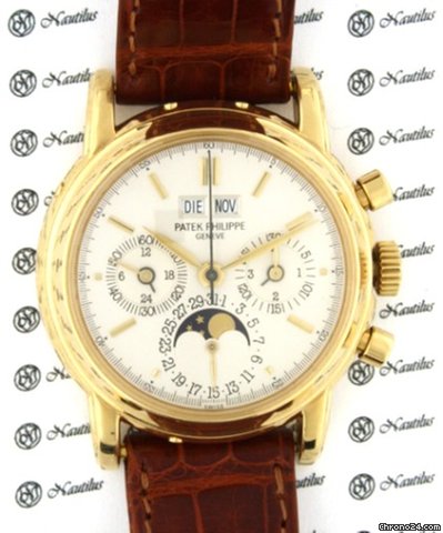 Patek Philippe 3970 Perpetual Calendar /D.S.R. NEW watches