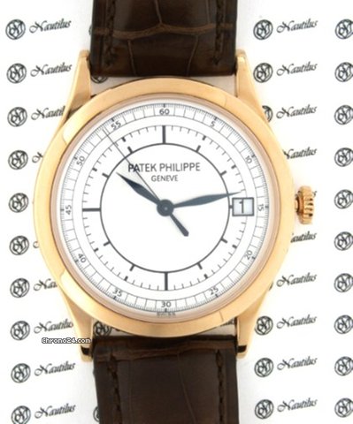 Patek Philippe Calatrava 5296R /D.S.R. NEW watches