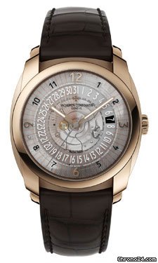 Vacheron Constantin Quai de l'Ile Date watches