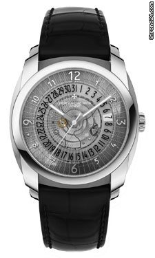 Vacheron Constantin Quai de l'Ile Date watches