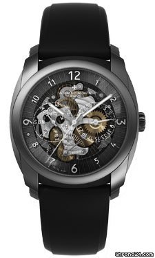 Vacheron Constantin Quai de l'Ile Day-Date and Power Reserve watches