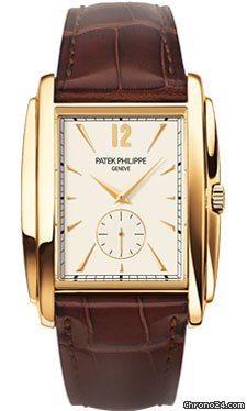 Patek Philippe Gondolo Mens Yellow Gold watches