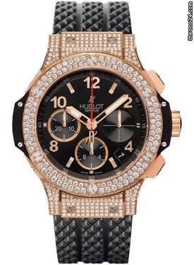 Hublot Big Bang 41mm Red Gold watches