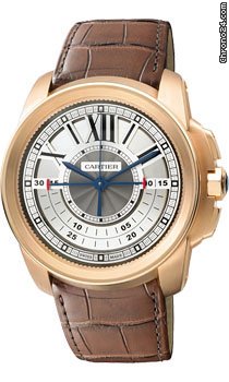 Cartier Calibre de Cartier Chronograph watches