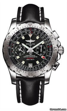 Breitling Skyracer Stainless Steel watches