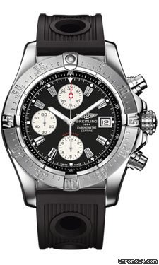 Breitling Avenger Stainless Steel watches