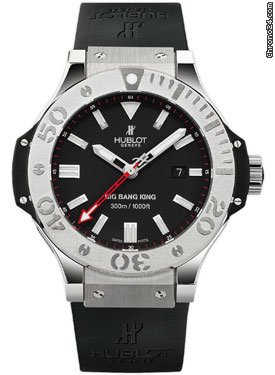 Hublot Big Bang King 48mm Palladium watches