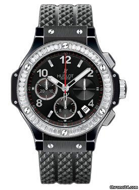 Hublot Big Bang 41mm Black Magic watches
