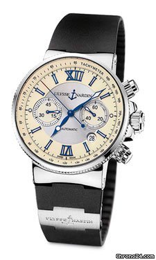 Ulysse Nardin Maxi Marine Chronograph watches