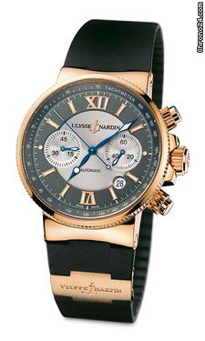 Ulysse Nardin Maxi Marine Chronograph watches