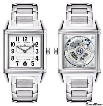 Jaeger-LeCoultre Reverso Squadra Lady Automatic watches