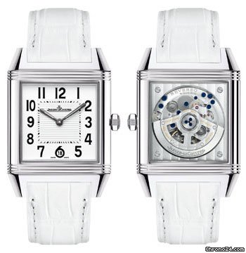 Jaeger-LeCoultre Reverso Squadra Lady Automatic watches