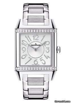 Jaeger-LeCoultre Reverso Squadra Lady watches
