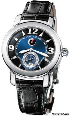 Ulysse Nardin Macho Palladium 950 watches