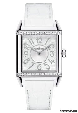 Jaeger-LeCoultre Reverso Squadra Lady watches