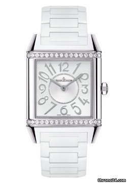 Jaeger-LeCoultre Reverso Squadra Lady watches