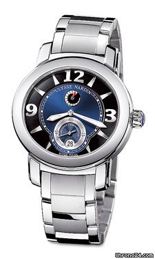 Ulysse Nardin Macho Palladium 950 watches