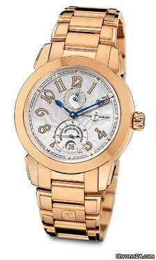 Ulysse Nardin Ulysse I Limited Edition Gold watches