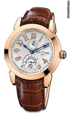 Ulysse Nardin Ulysse I Limited Edition Gold watches