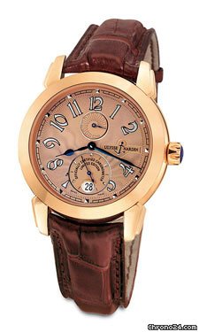 Ulysse Nardin Ulysse I Limited Edition Gold watches