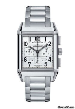 Jaeger-LeCoultre Reverso Squadra Chronograph GMT watches