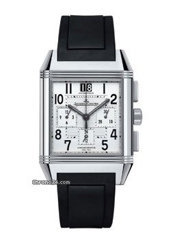 Jaeger-LeCoultre Reverso Squadra Chronograph GMT watches